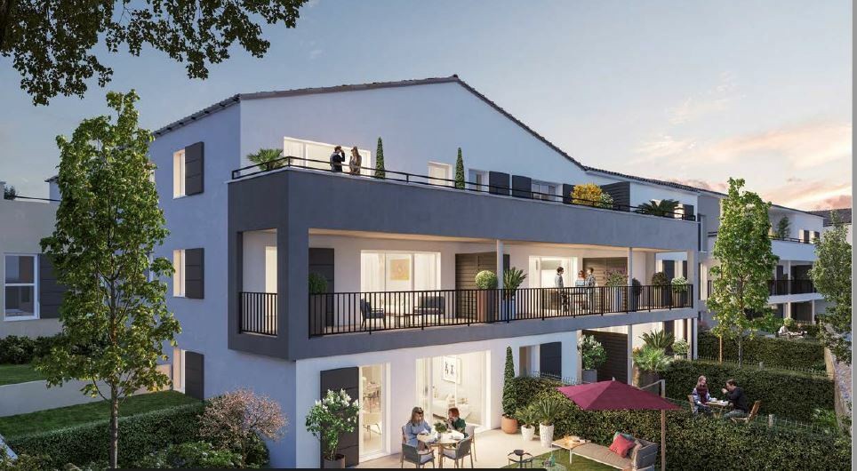 Vente Appartement à Vendargues 4 pièces