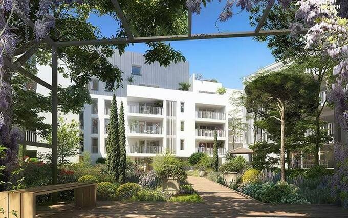 Vente Appartement à Montpellier 5 pièces