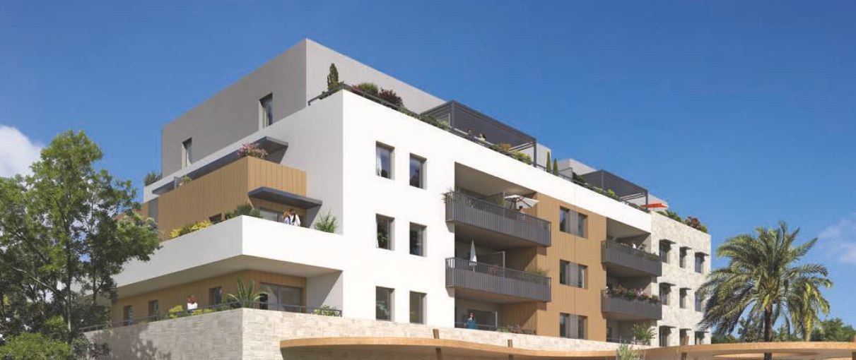 Vente Appartement à Montpellier 2 pièces