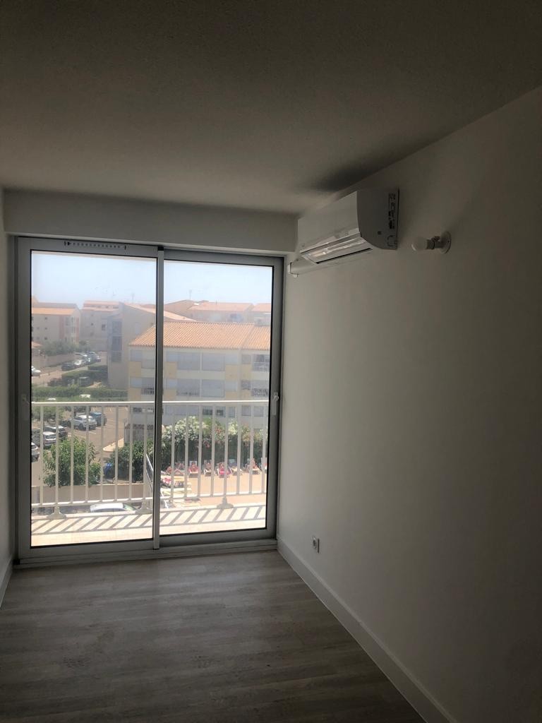 Vente Appartement à Agde 3 pièces