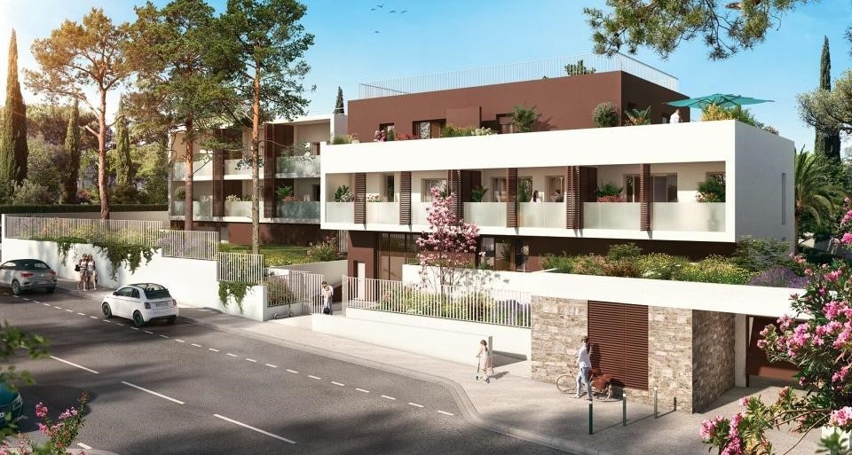 Vente Appartement à Montpellier 2 pièces