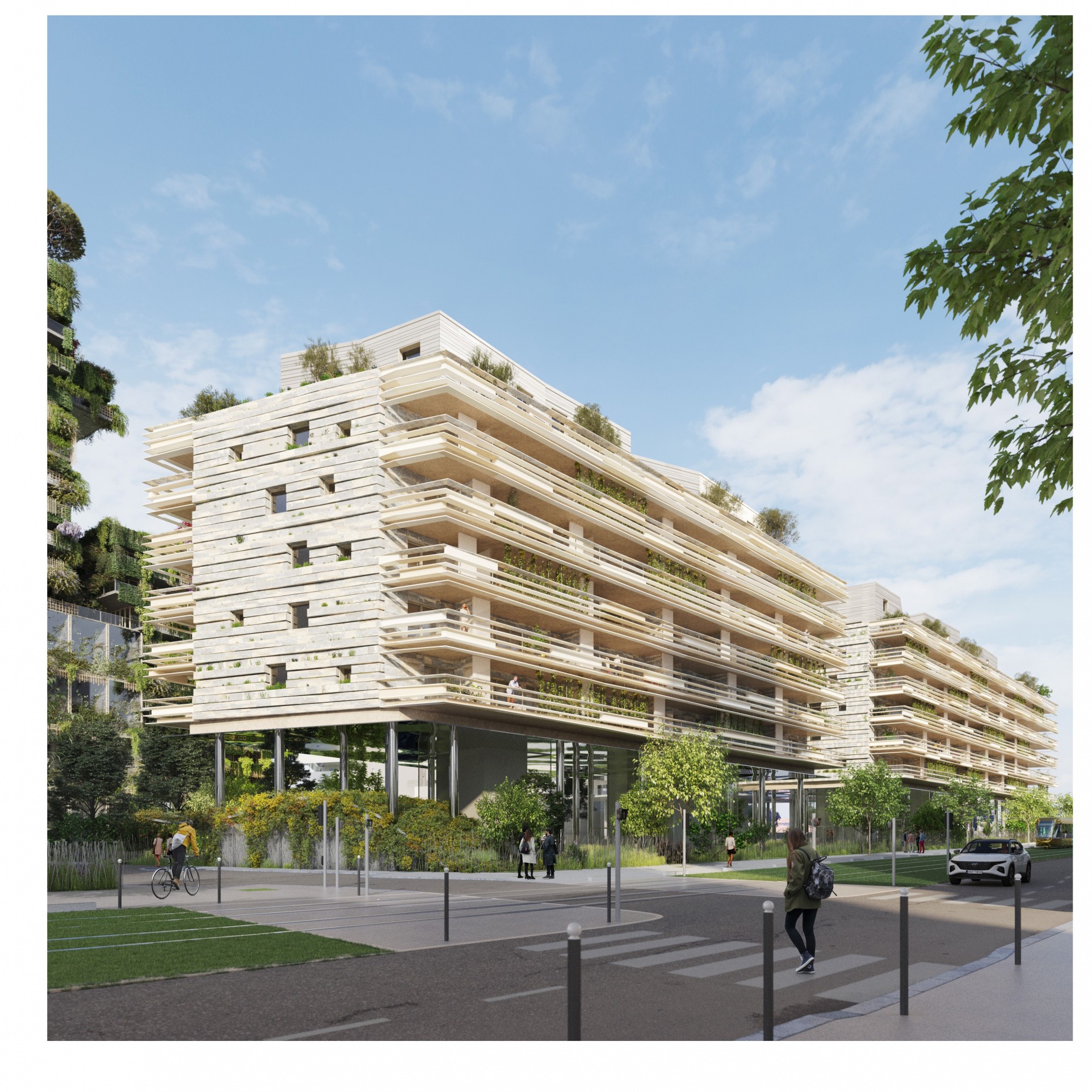 Vente Appartement à Montpellier 2 pièces