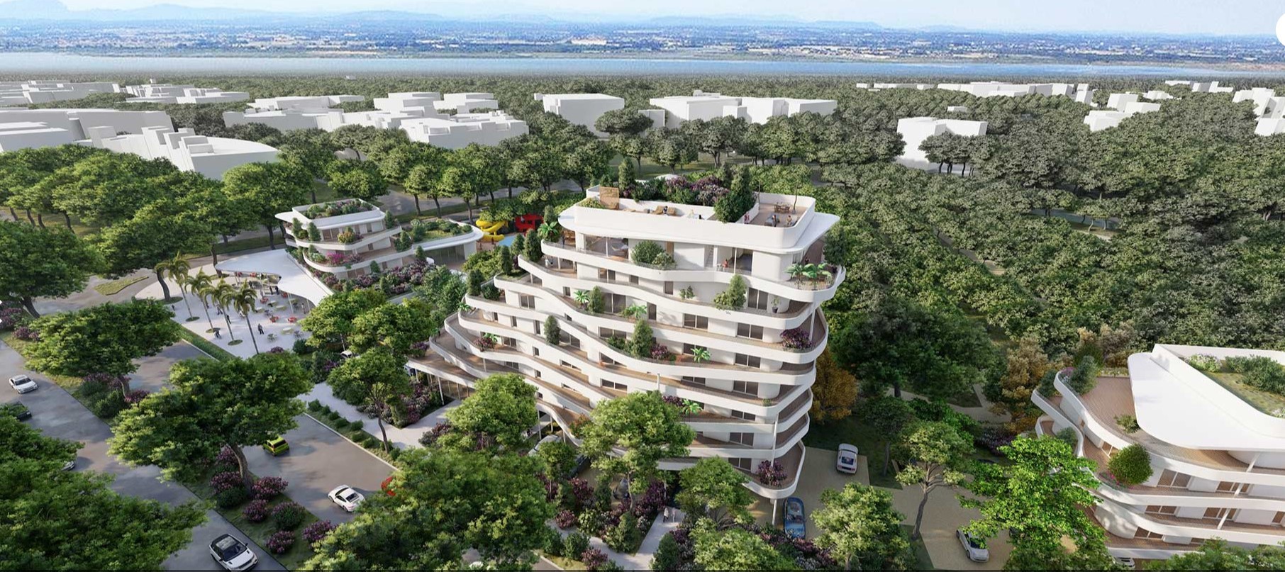 Vente Appartement à la Grande-Motte 2 pièces