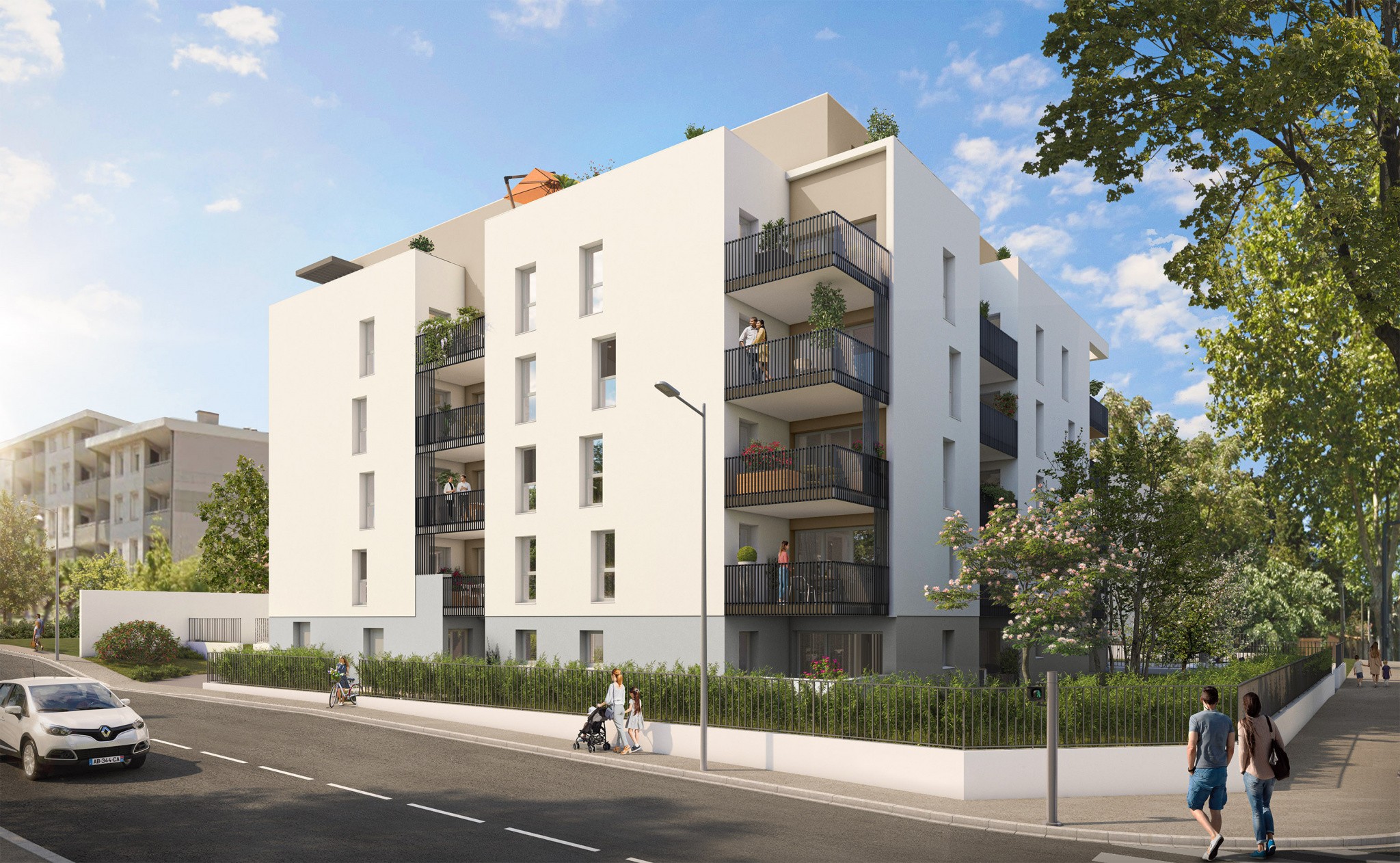 Vente Appartement à Sète 4 pièces