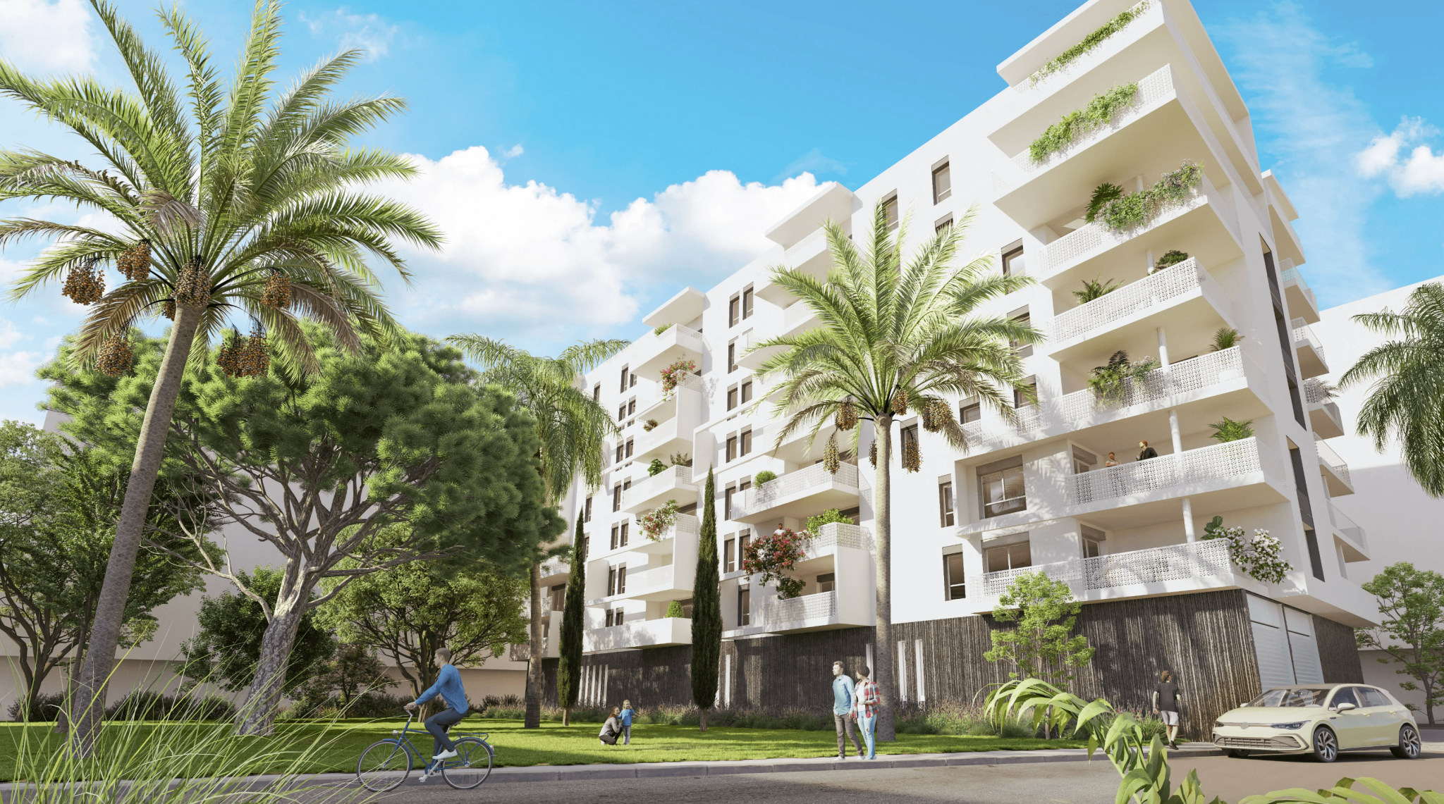 Vente Appartement à Sète 2 pièces