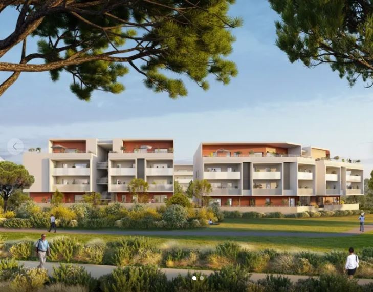 Vente Appartement à Clapiers 4 pièces