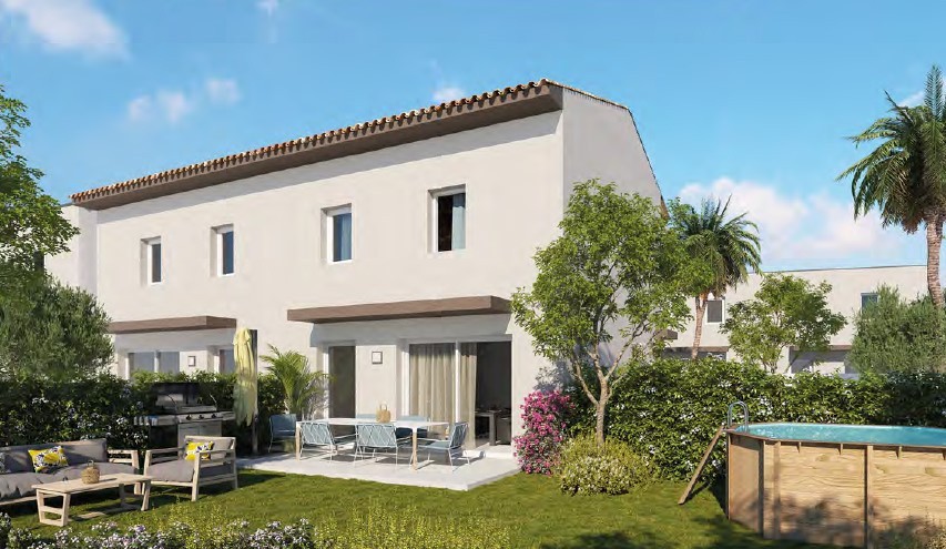 Vente Maison à Marseillan 4 pièces