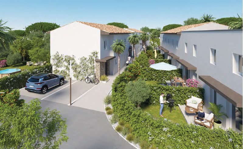 Vente Maison à Marseillan 4 pièces