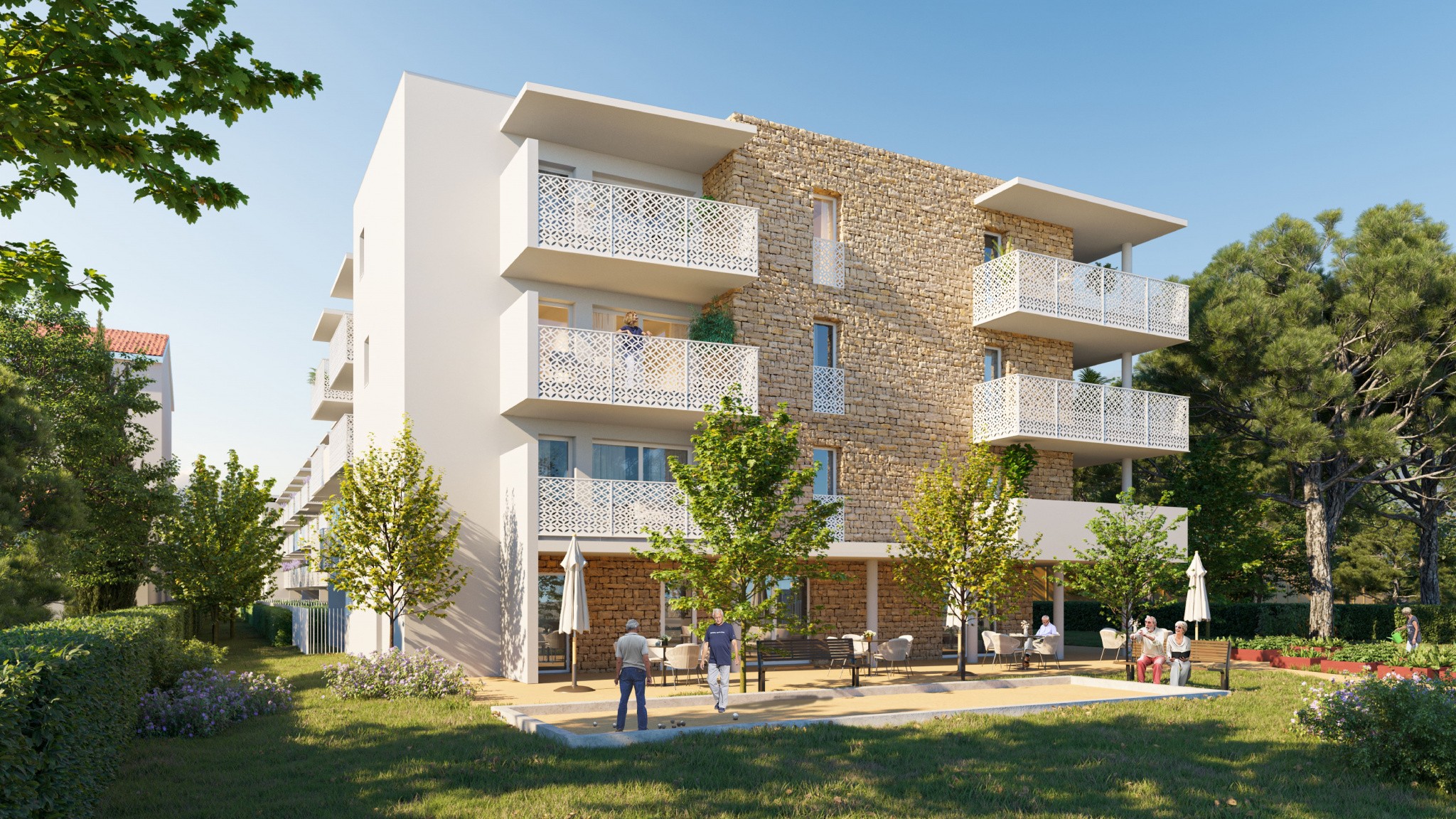 Vente Appartement à Lattes 2 pièces