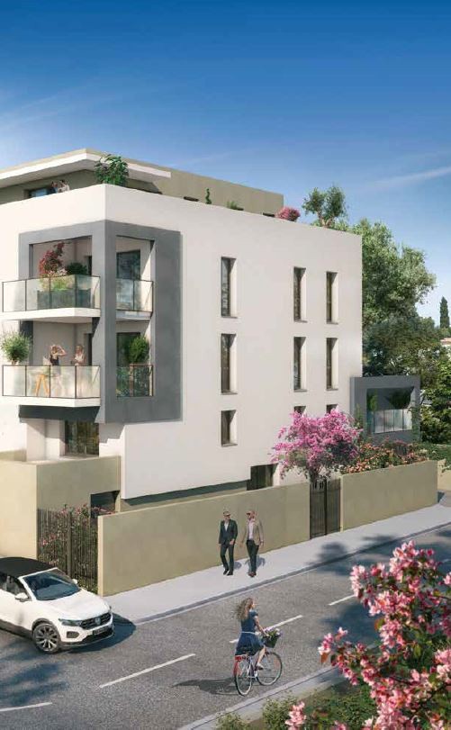 Vente Appartement à Nîmes 4 pièces