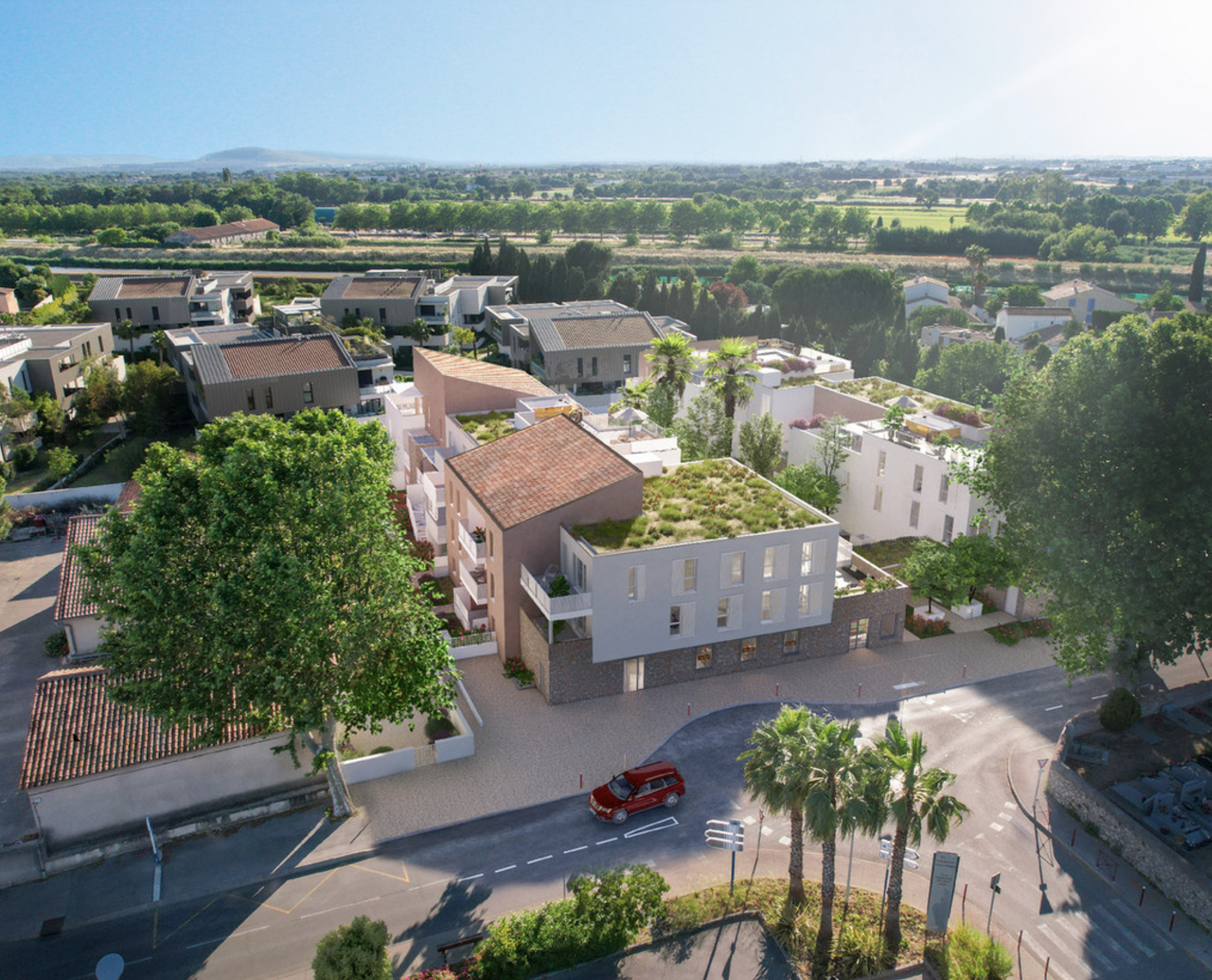 Vente Appartement à Lattes 4 pièces