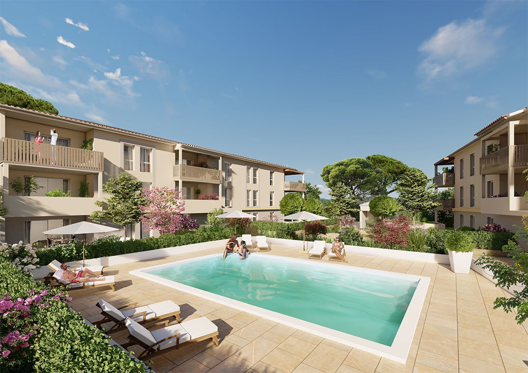 Vente Appartement à Uzès 4 pièces