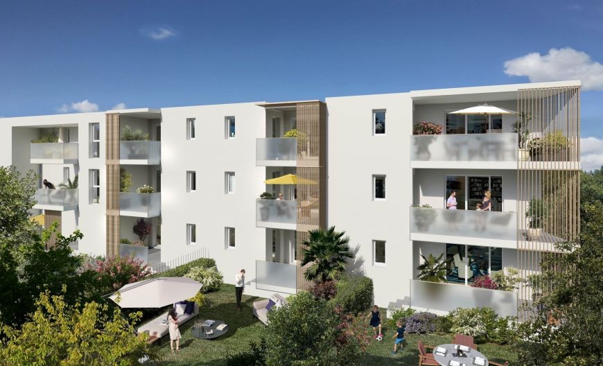 Vente Appartement à Argelès-sur-Mer 3 pièces