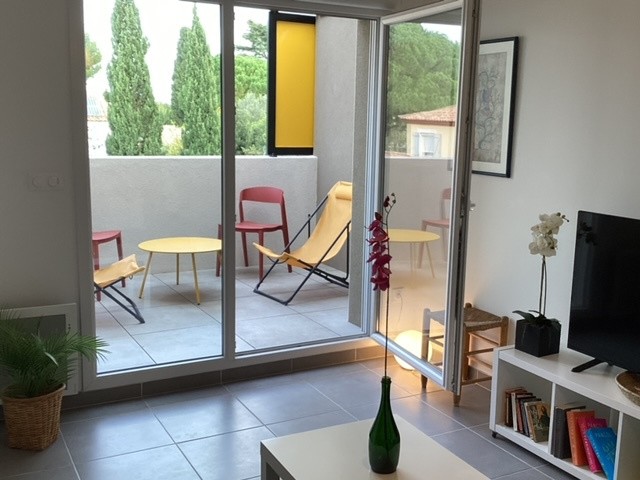 Location Appartement à Castelnau-le-Lez 2 pièces