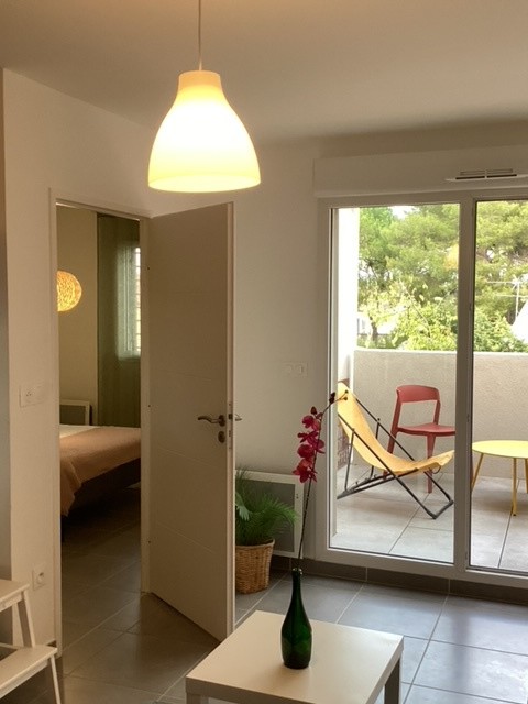 Location Appartement à Castelnau-le-Lez 2 pièces