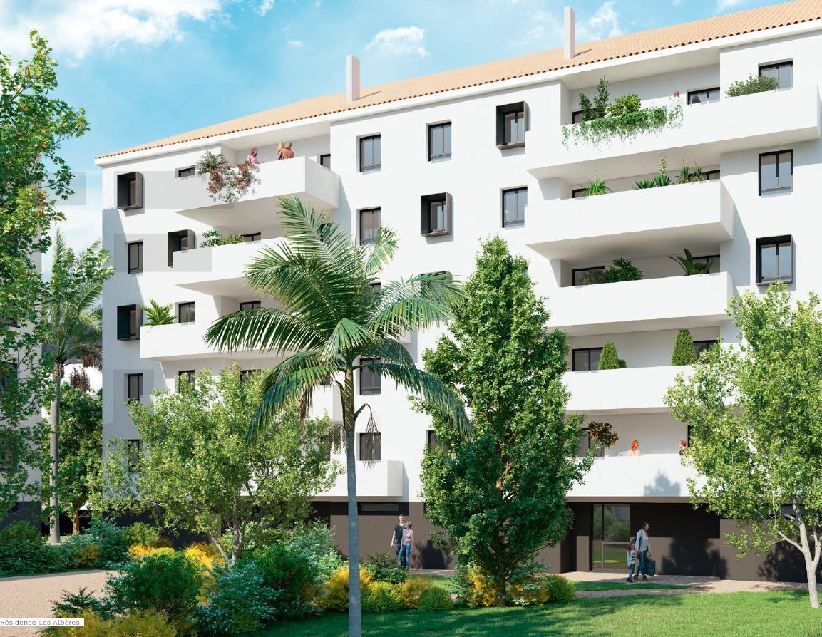 Vente Appartement à Pollestres 3 pièces