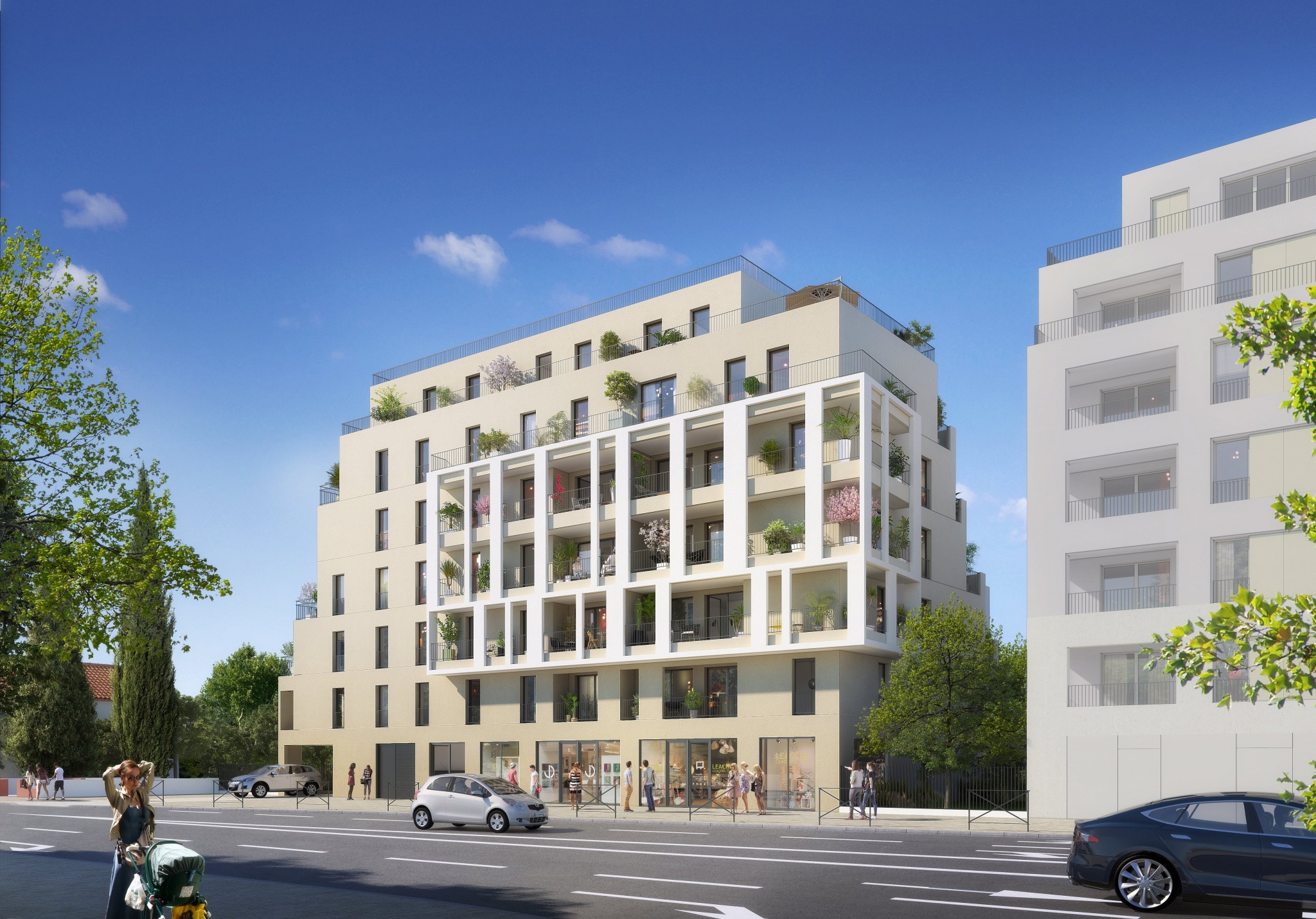 Vente Appartement à Montpellier 2 pièces