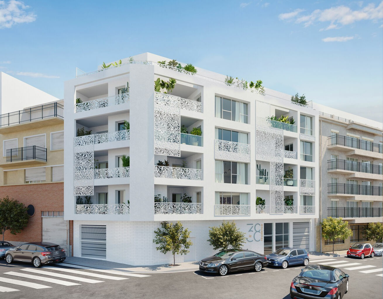 Vente Appartement à Perpignan 4 pièces