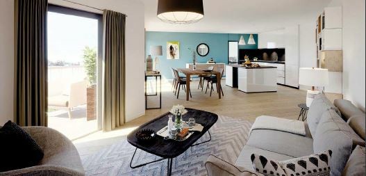 Vente Appartement à Nîmes 2 pièces