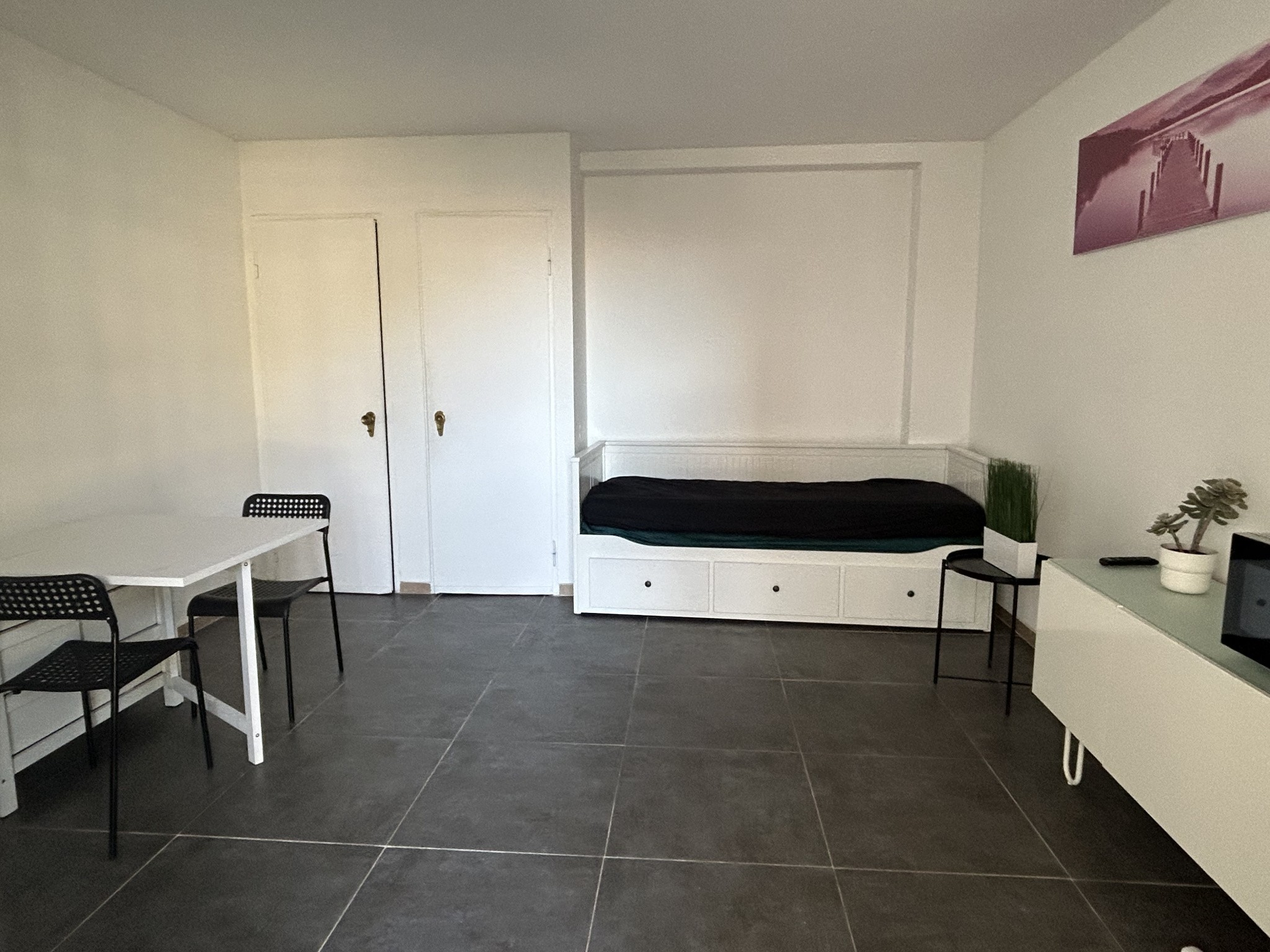 Location Appartement à Marseille 10e arrondissement 1 pièce