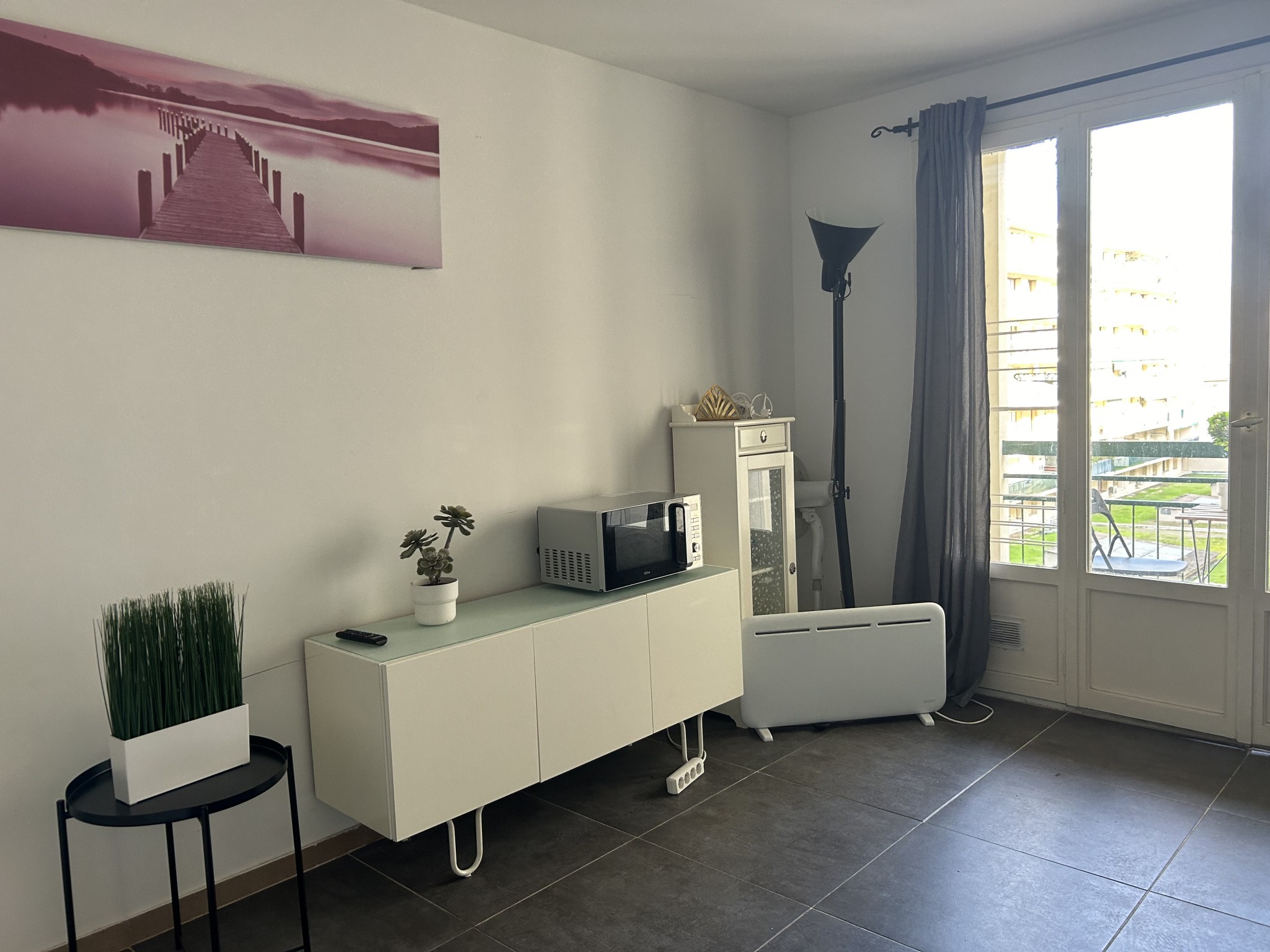 Location Appartement à Marseille 10e arrondissement 1 pièce