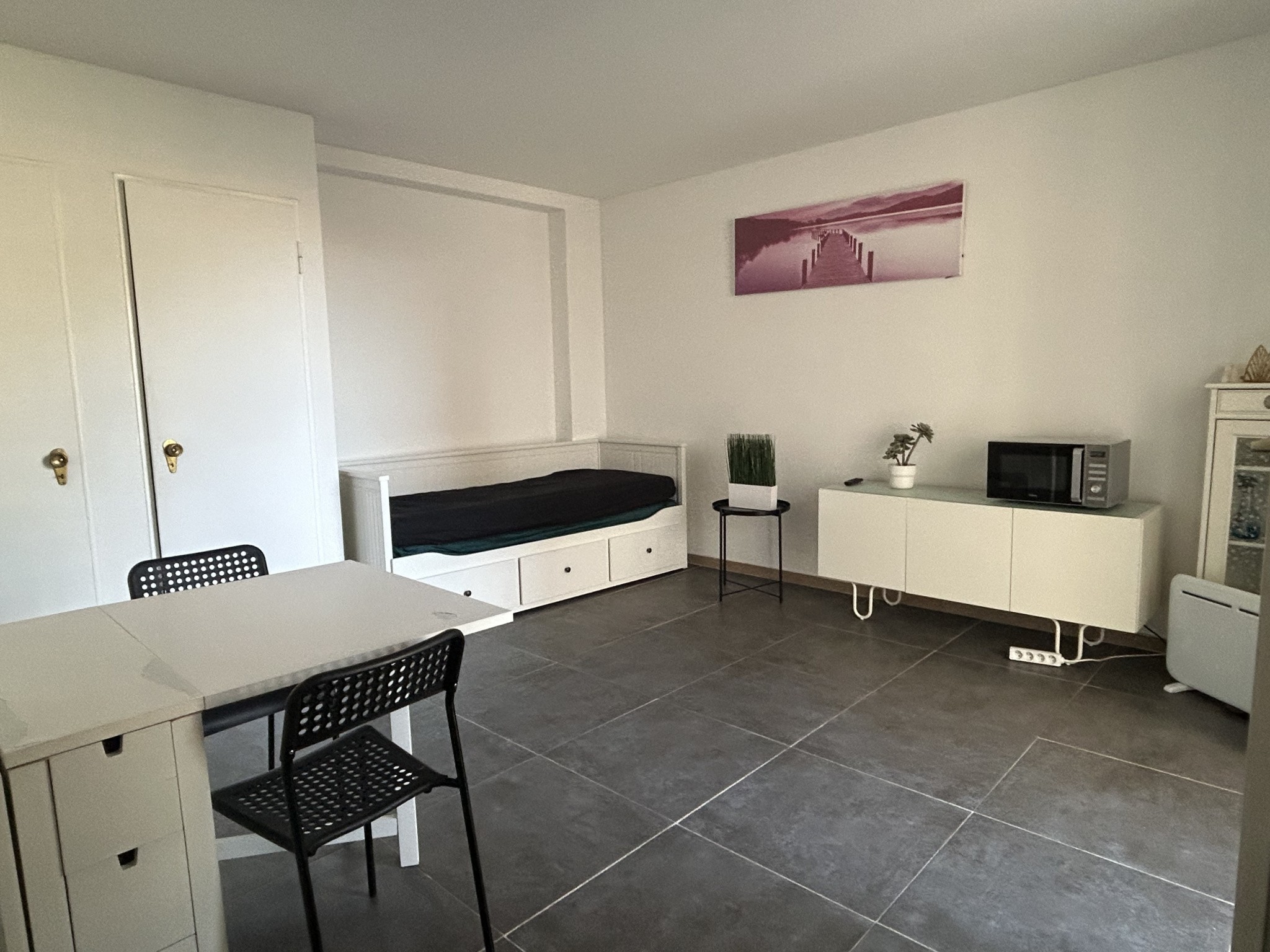 Location Appartement à Marseille 10e arrondissement 1 pièce