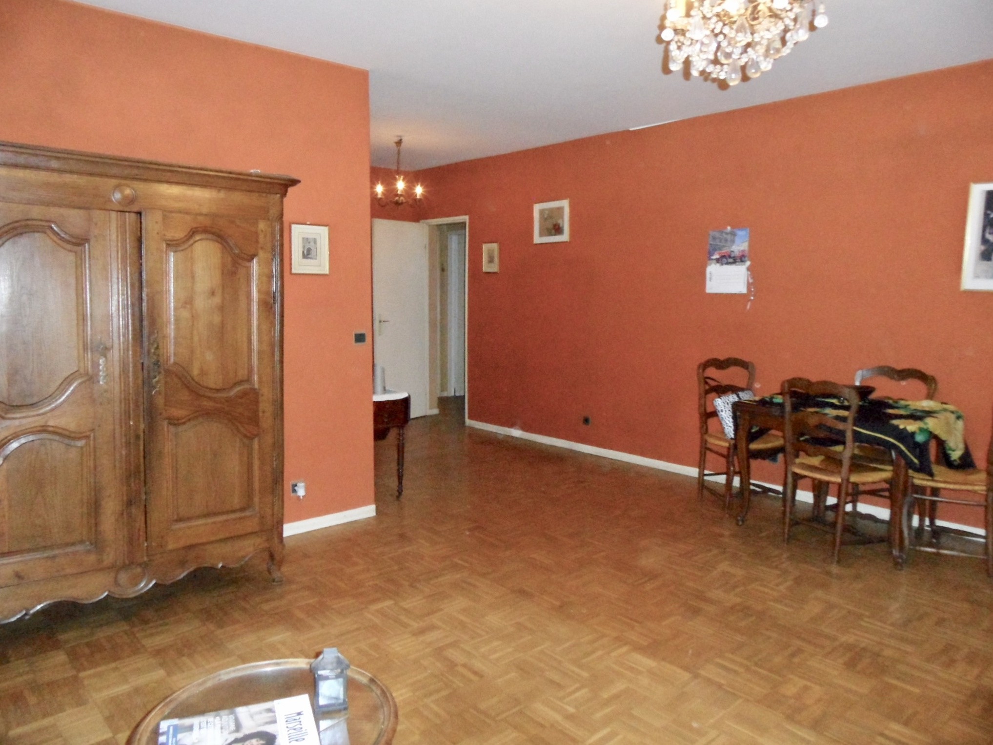 Vente Appartement à Marseille 9e arrondissement 4 pièces