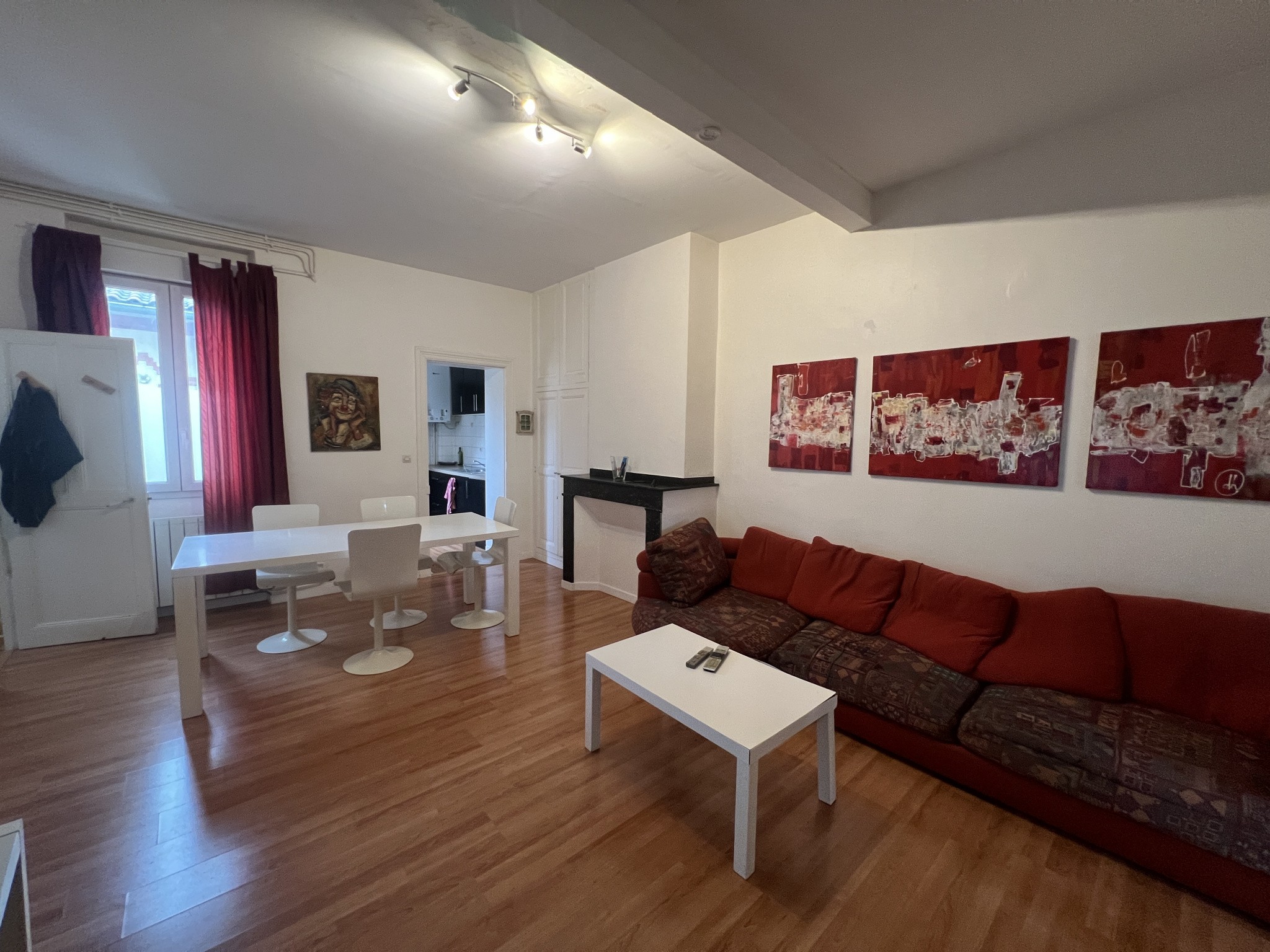 Vente Appartement à Toulouse 2 pièces