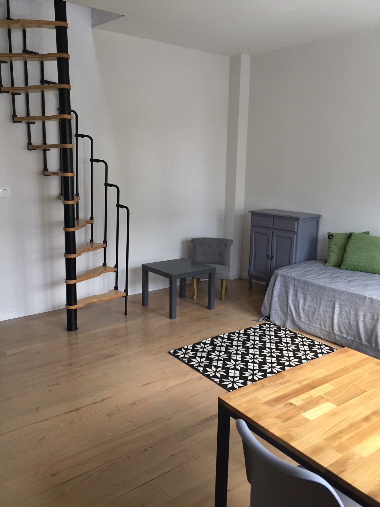 Vente Appartement à Toulouse 2 pièces