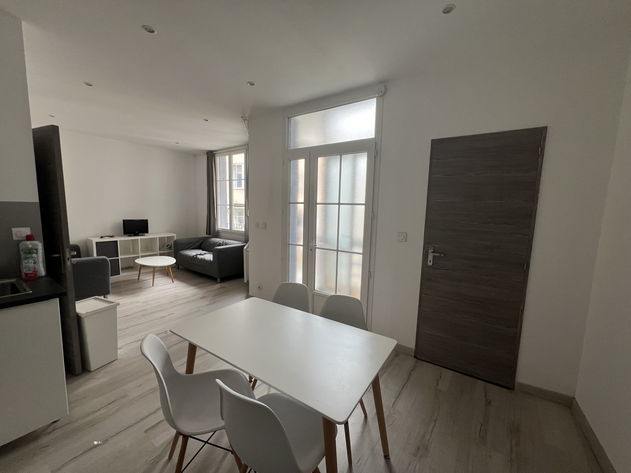 Vente Appartement à Toulouse 2 pièces