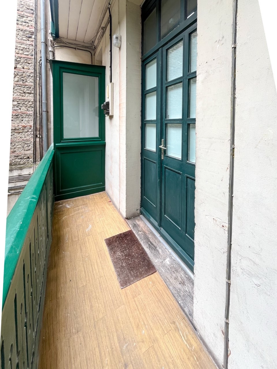 Vente Appartement à Toulouse 2 pièces