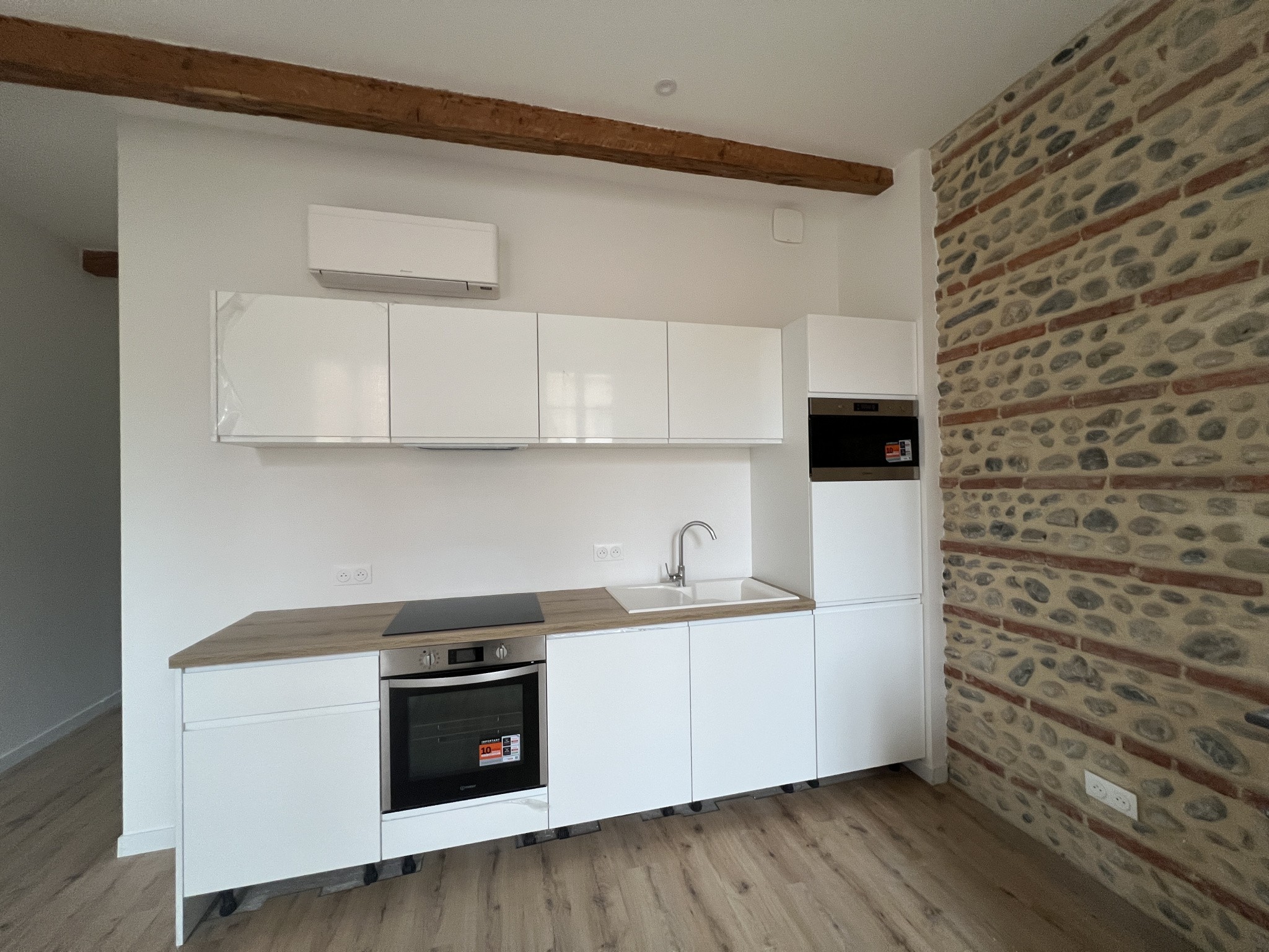 Vente Appartement à Toulouse 2 pièces