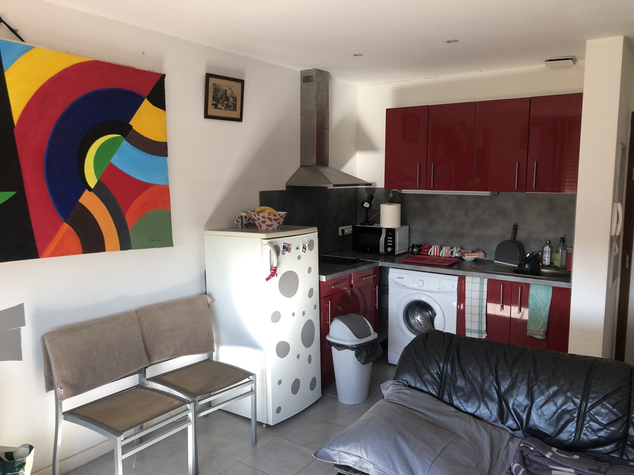 Vente Appartement à Toulouse 2 pièces