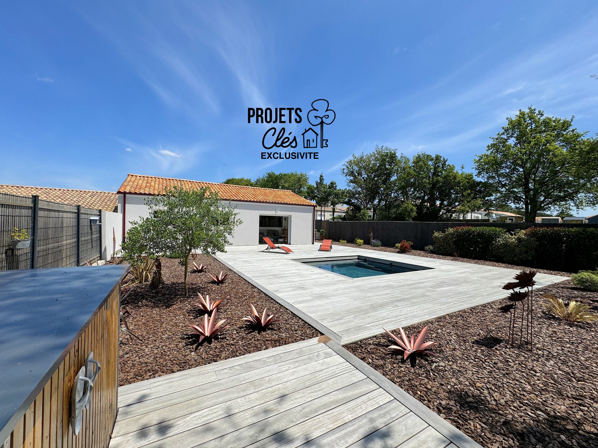 Vente Maison à Aizenay 6 pièces