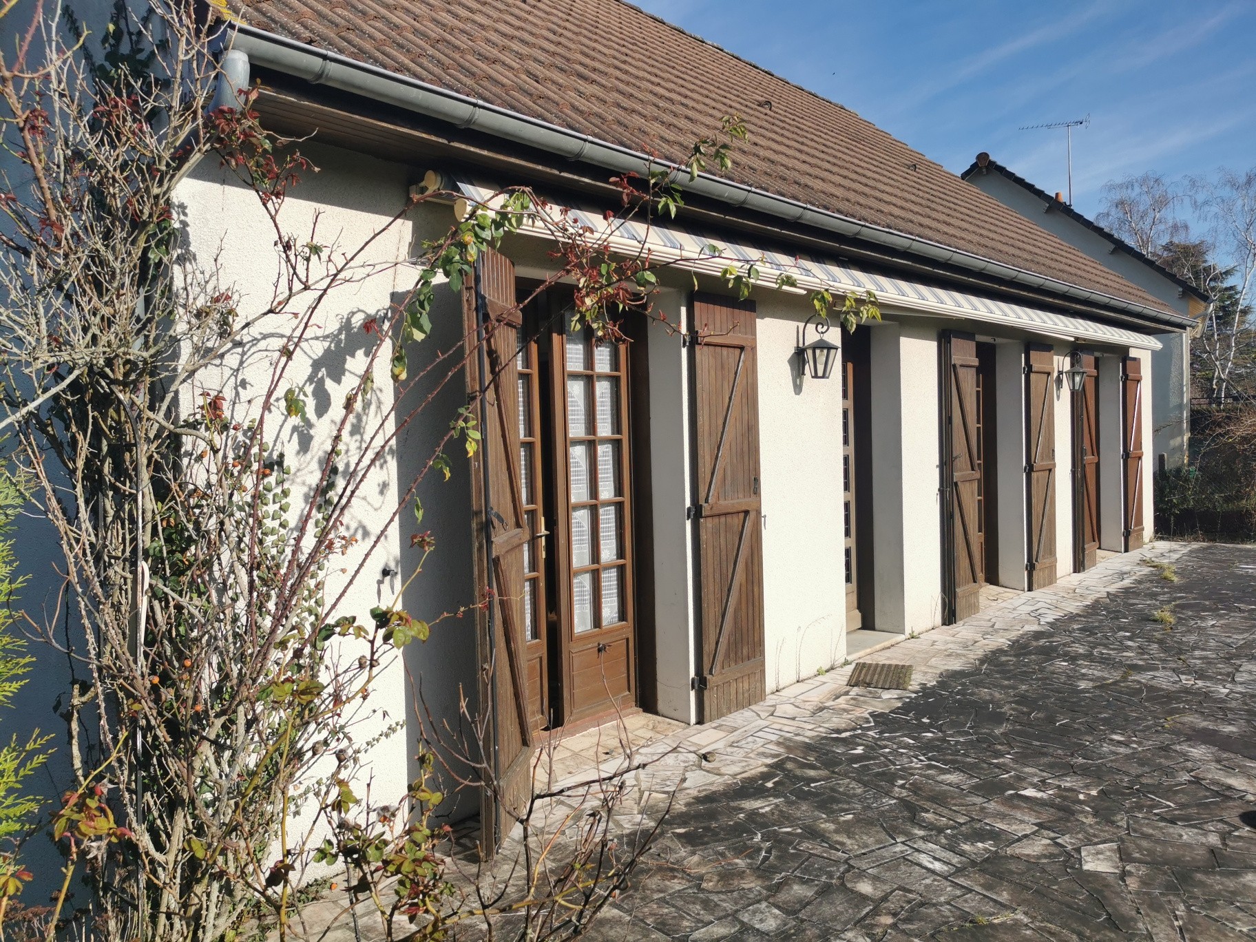 Vente Maison à Saint-Aignan 4 pièces