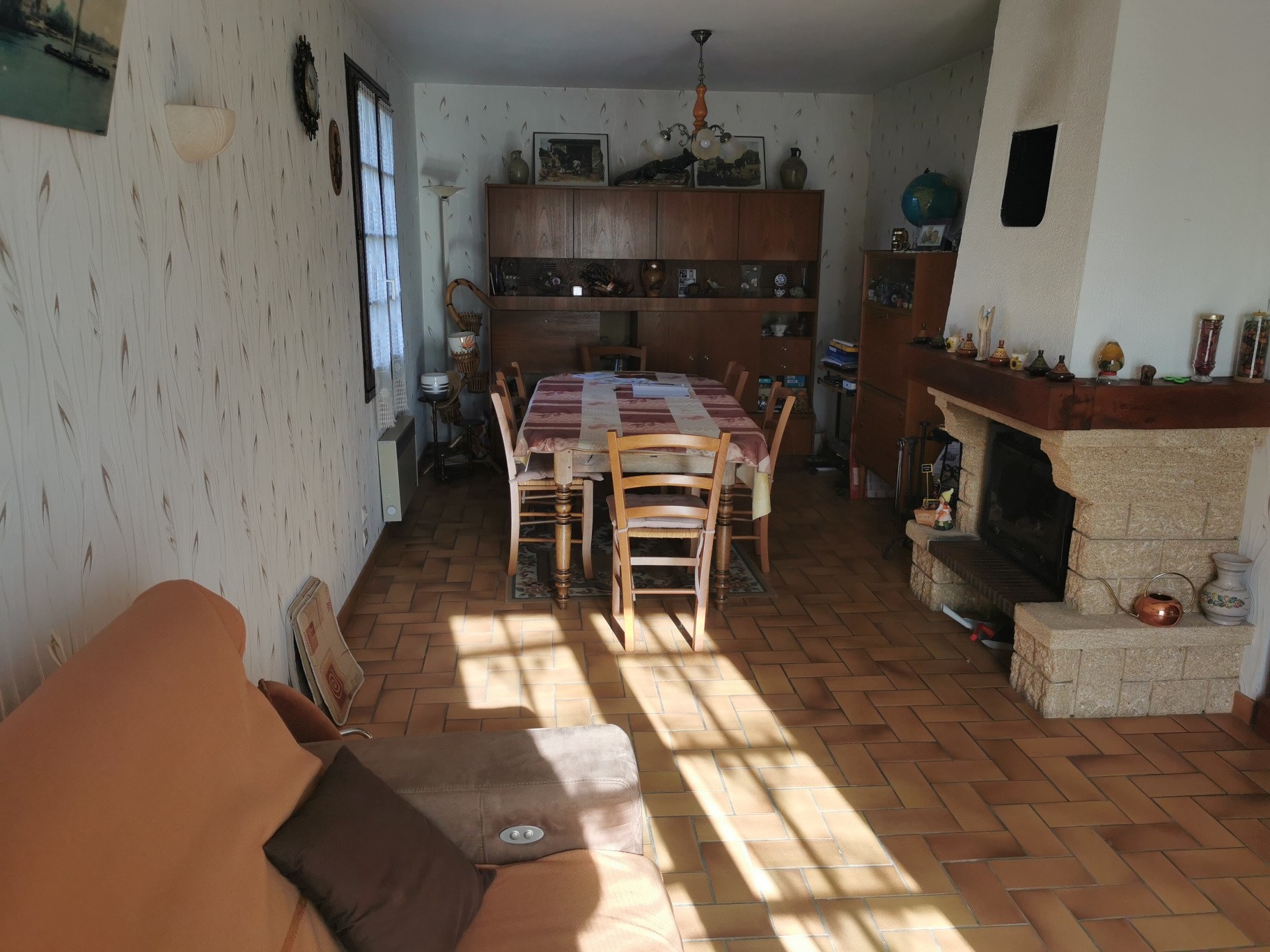 Vente Maison à Saint-Aignan 4 pièces