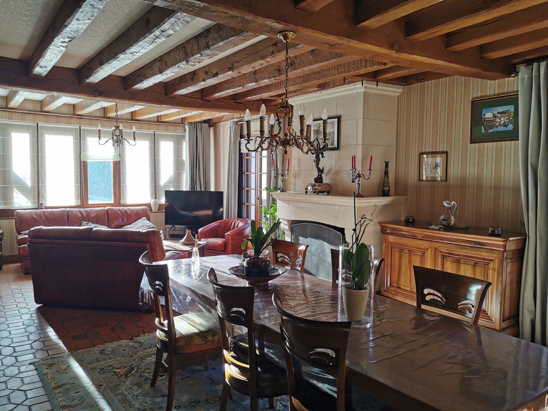 Vente Maison à Romorantin-Lanthenay 8 pièces