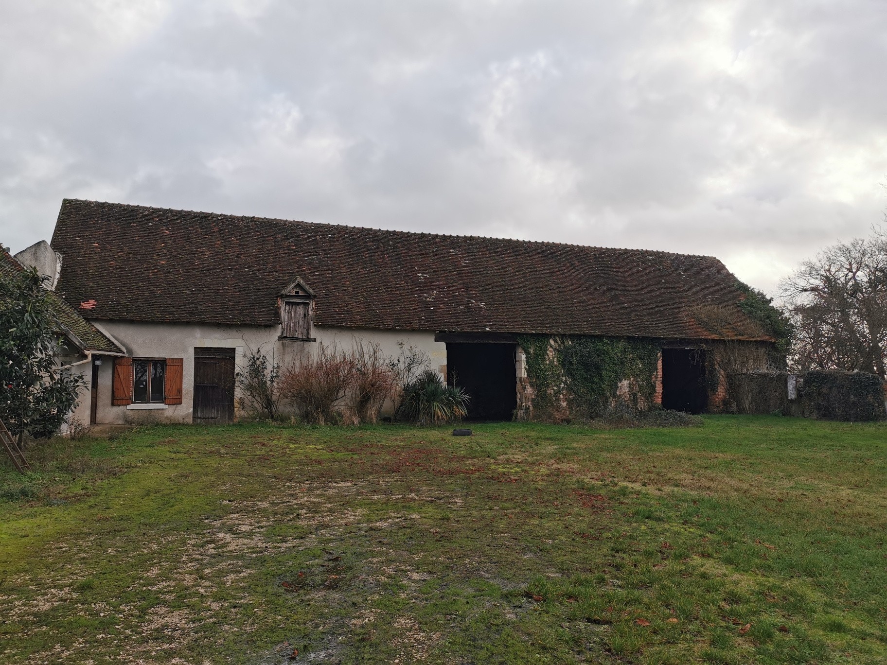 Vente Maison à Chabris 6 pièces