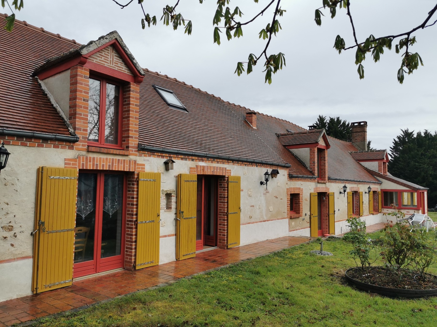 Vente Maison à Saint-Julien-sur-Cher 10 pièces