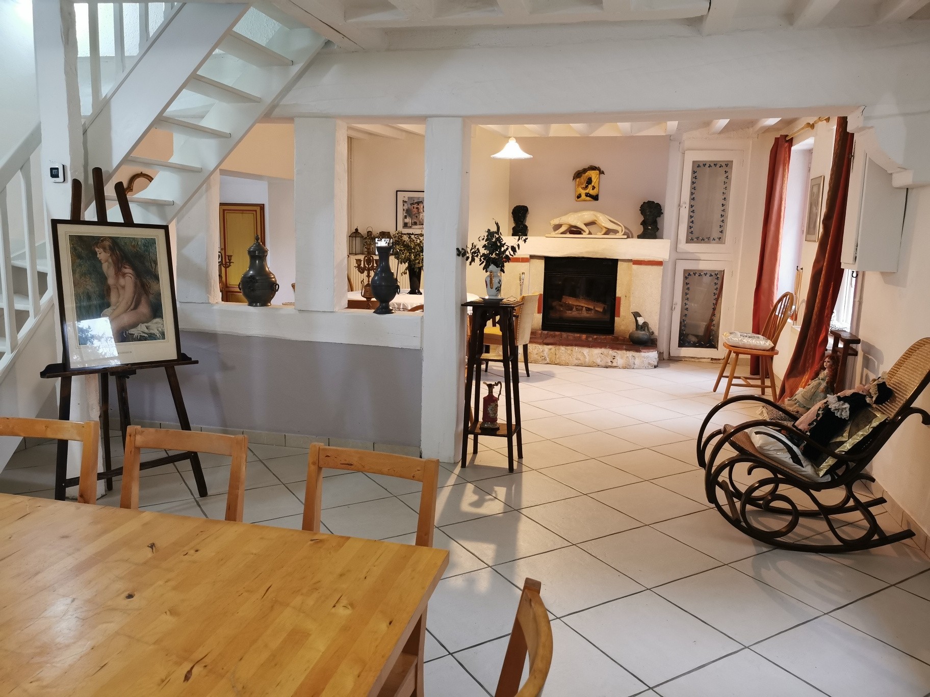 Vente Maison à Villefranche-sur-Cher 9 pièces