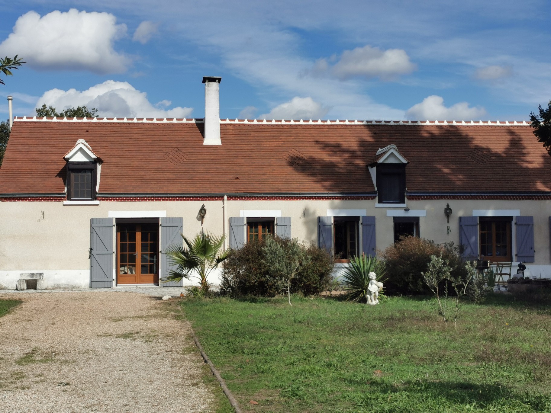 Vente Maison à Villefranche-sur-Cher 9 pièces