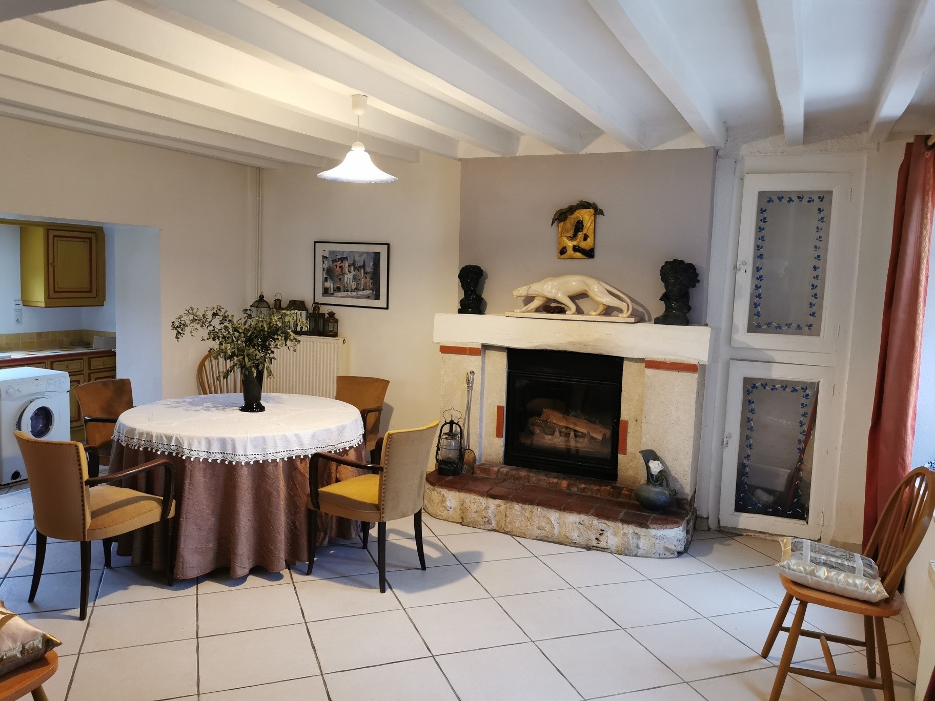 Vente Maison à Villefranche-sur-Cher 9 pièces