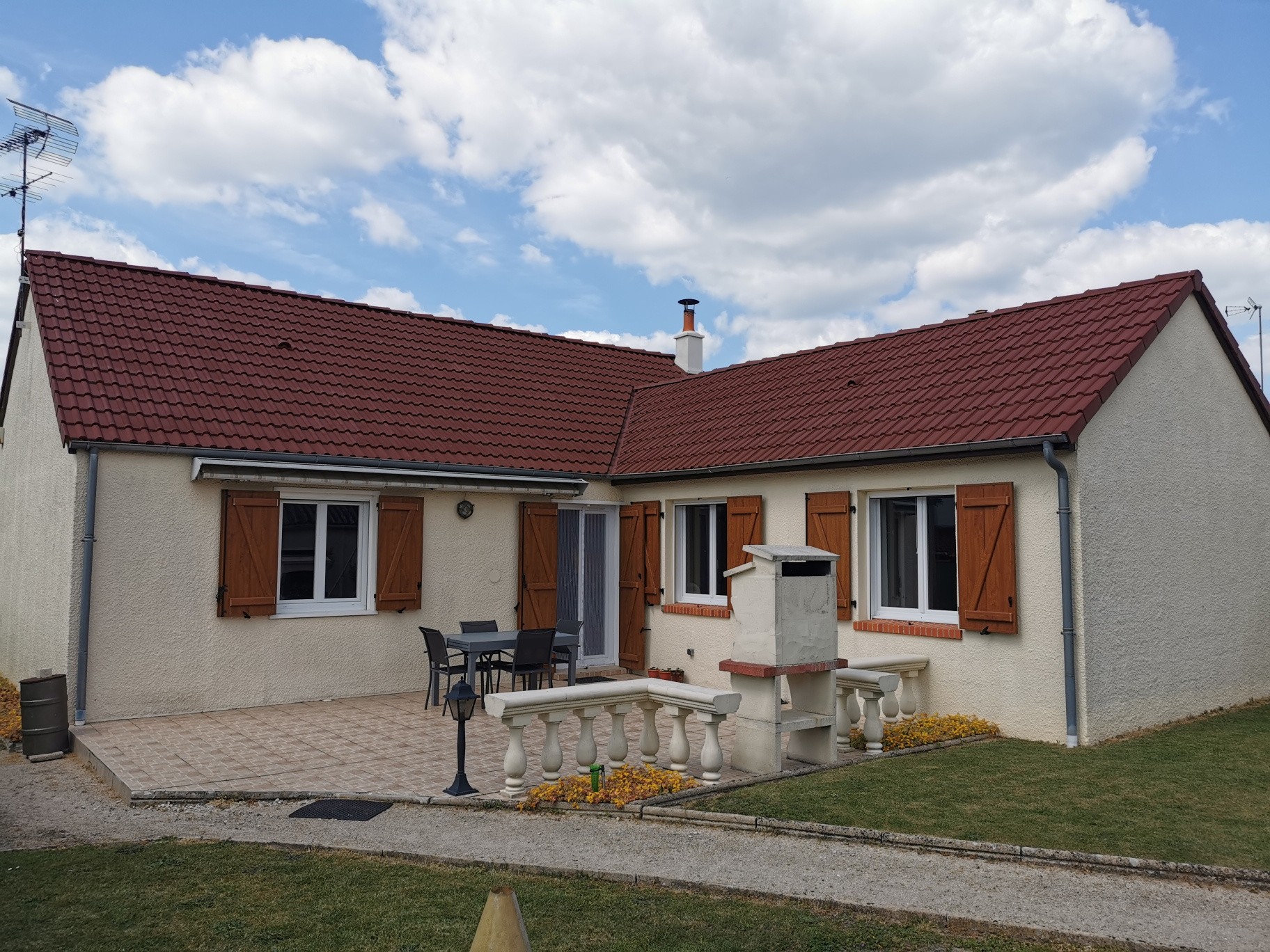 Vente Maison à Romorantin-Lanthenay 4 pièces