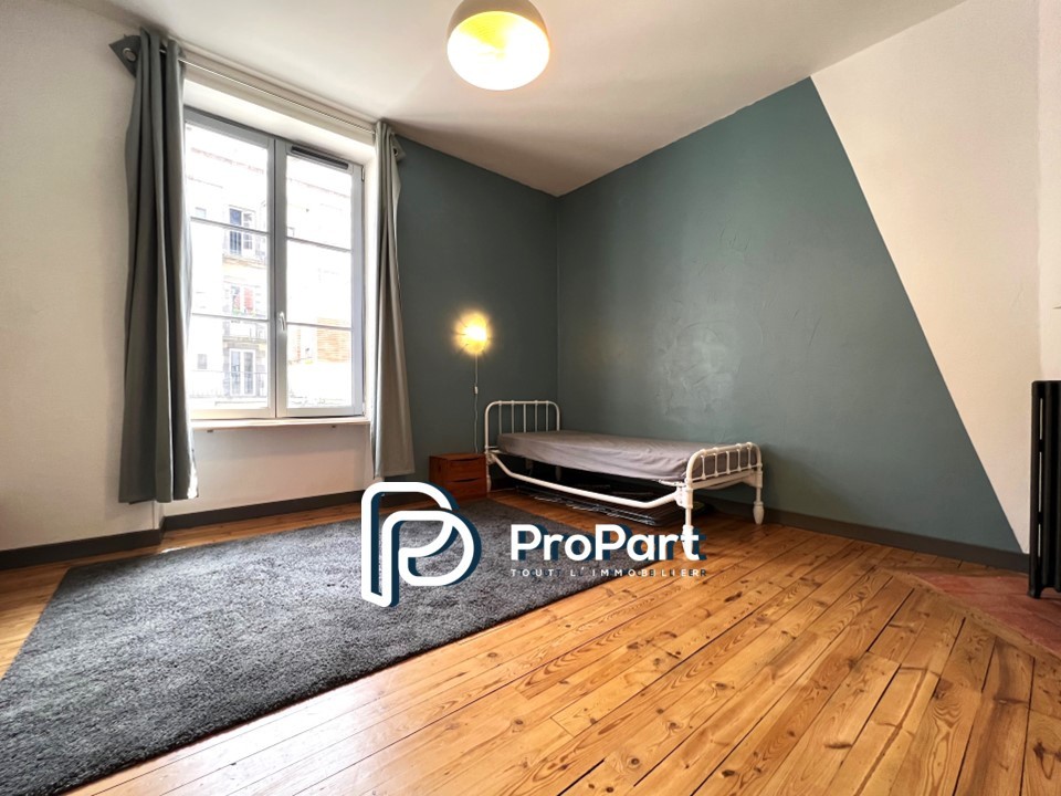 Vente Appartement à Clermont-Ferrand 3 pièces