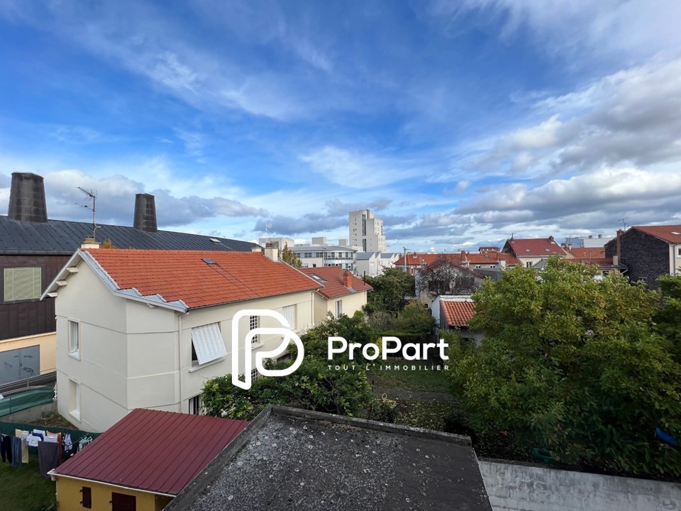 Vente Appartement à Clermont-Ferrand 3 pièces