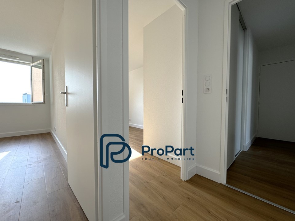 Vente Appartement à Clermont-Ferrand 3 pièces