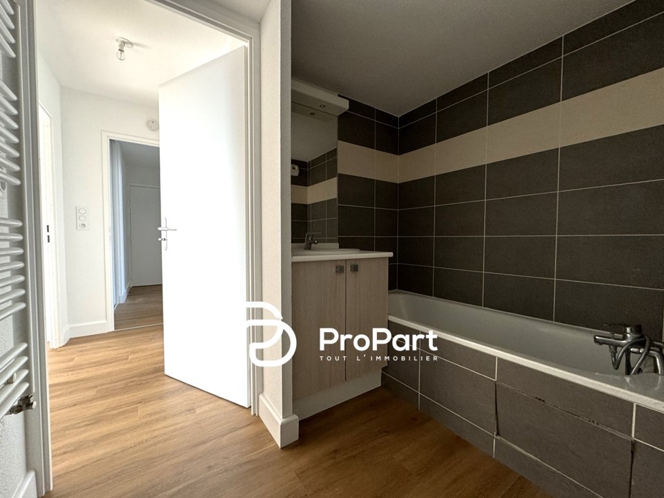 Vente Appartement à Clermont-Ferrand 3 pièces