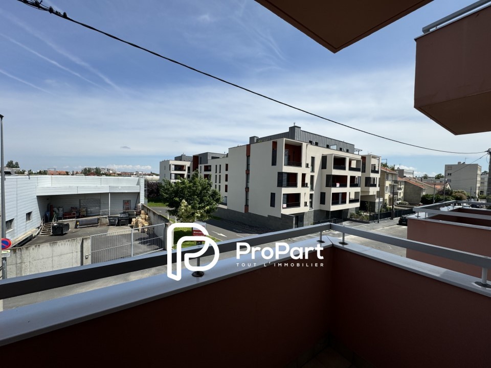 Vente Appartement à Clermont-Ferrand 1 pièce