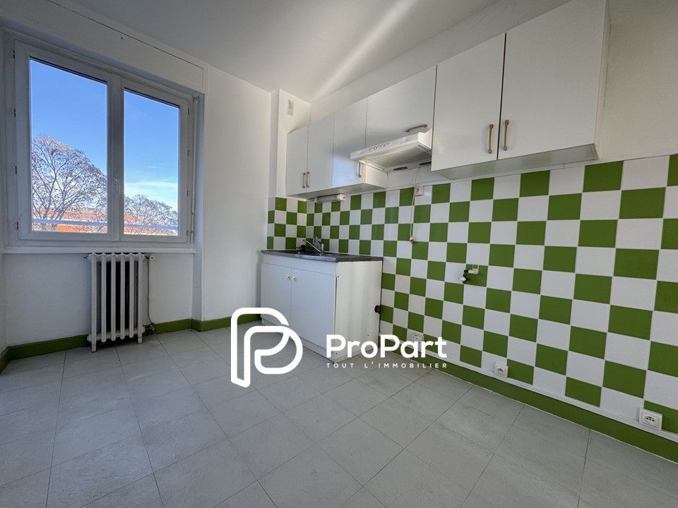 Vente Appartement à Clermont-Ferrand 4 pièces