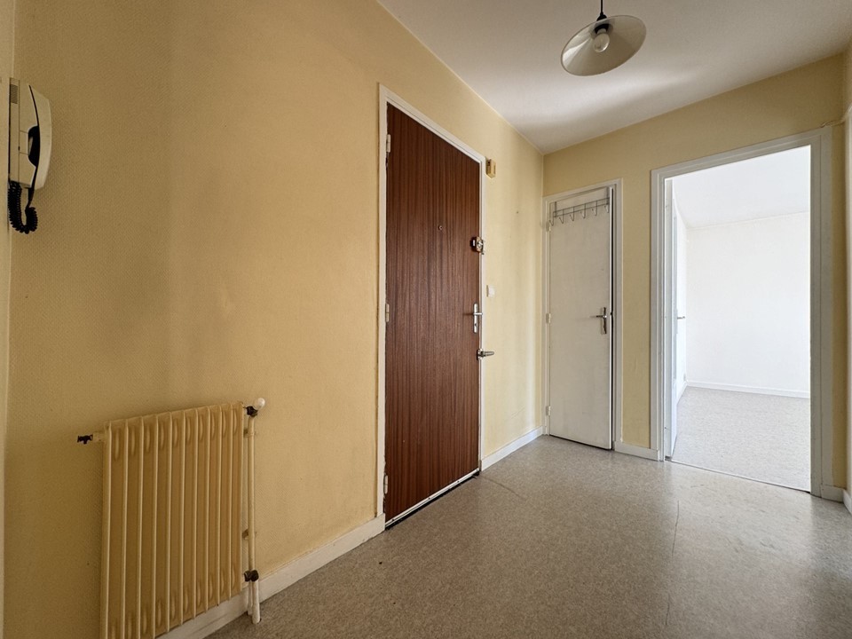 Vente Appartement à Clermont-Ferrand 2 pièces